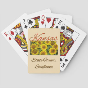 Spelkort - KANSAS