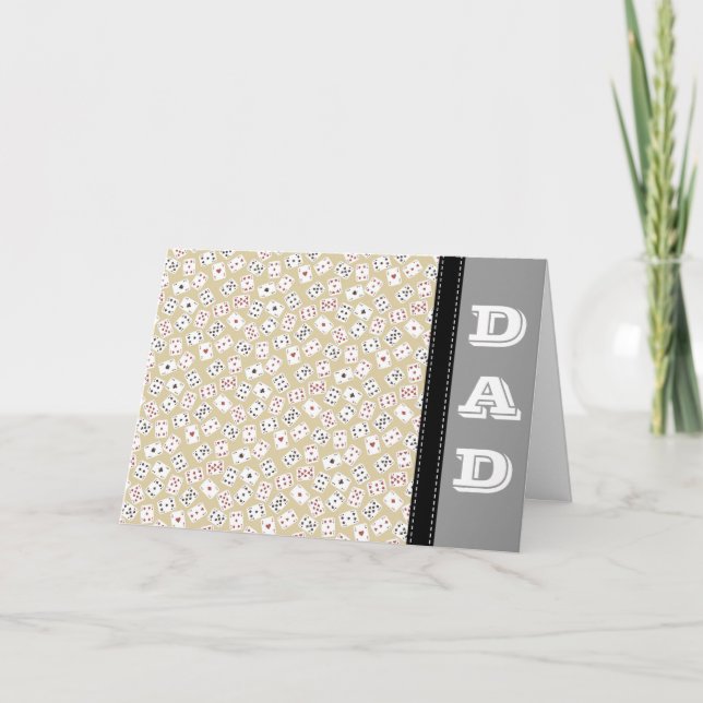 Spelkort Kort (Framsida)