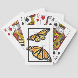 Spelkort par monarkers par