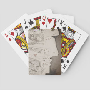 Spelkort, Psykiska, tarta, kartomatiska Casinokort