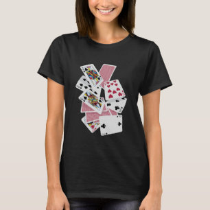 Spelkort - Spela upp på vinn - Lucky Charms T-Shi T Shirt