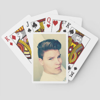 Spelkort, stil: Poker Casinokort