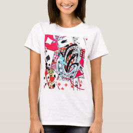 Spelkort T Shirt