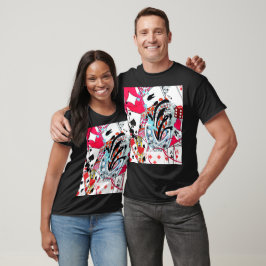 Spelkort T Shirt