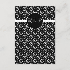 Spelkort, vegas monogram osa