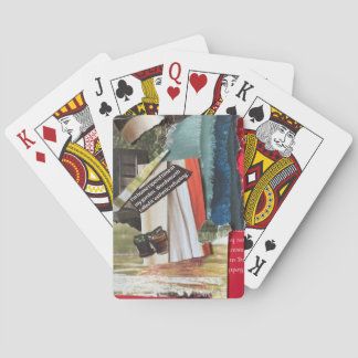 Spelkort: Wordsworth Fashion Casinokort