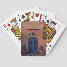 Spelkortdörr Spelkort