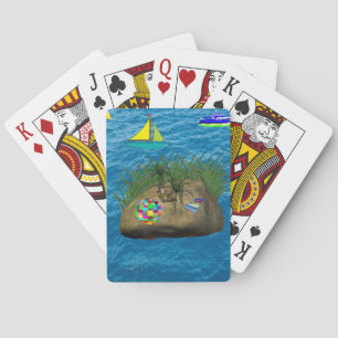 Spelkortsdäck Casinokort