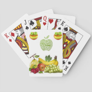 Spelkortsdäck Casinokort