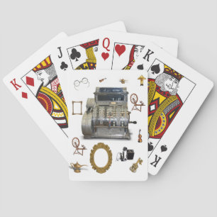 Spelkortsdäck Casinokort