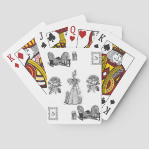 Spelkortsdäck Casinokort