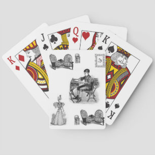 Spelkortsdäck Casinokort