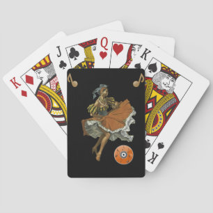 Spelkortsdäck Casinokort