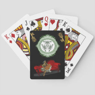 Spelkortsdäck Casinokort