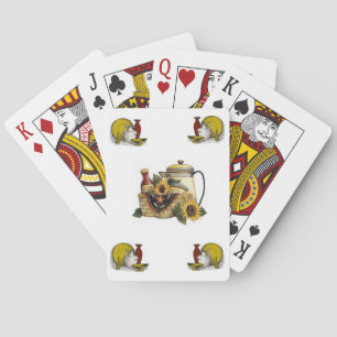 Spelkortsdäck Spel Kort
