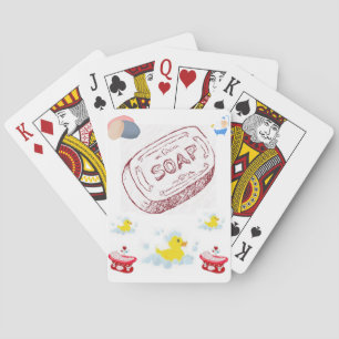 Spelkortsdäck Spel Kort