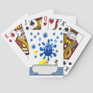 Spelkortsdäck Spel Kort