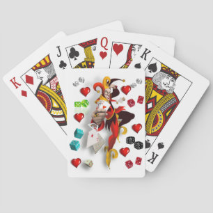 Spelkortsdäck Spel Kort
