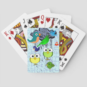 Spelkortsdäck Spel Kort