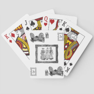 Spelkortsdäck Spelkort