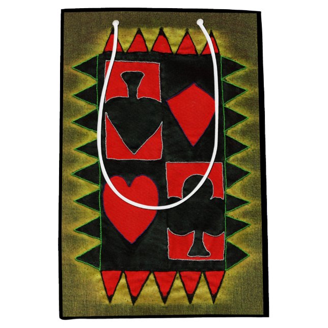 Spelkortsdesign (Framsidan)