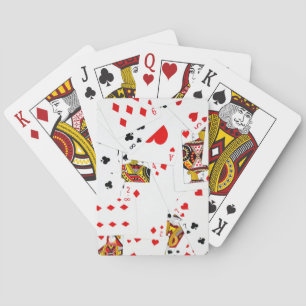 Spelkortssamling Casinokort