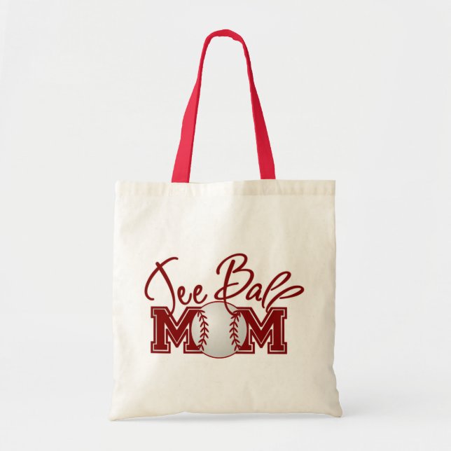 Spelkula, tote-säck tygkasse (Framsidan)