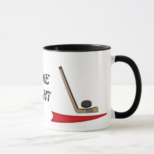Spelkväll _ Hockeydesign Mugg