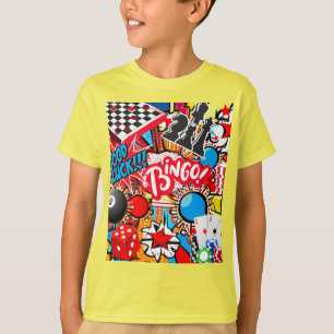Spelkväll T Shirt
