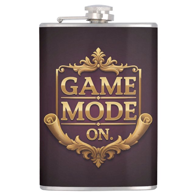 Spelläge på fickplunta (Framsidan)