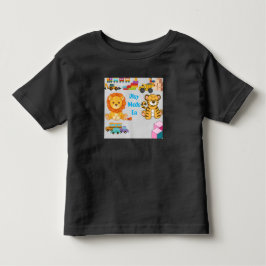 Spelläge På T Shirt