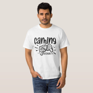 Spelläge T Shirt