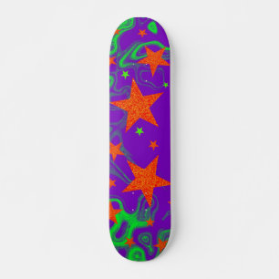 Spellbindningsskateboard Skateboard Bräda 20 Cm