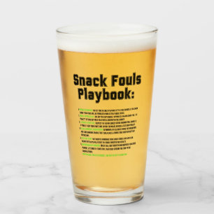 Spellbook för Snack Fouls Glaskopp