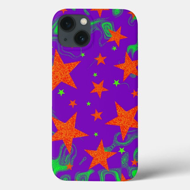 Spellbound iphone case (Baksida)