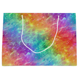 Spellcaster - levande regnbåge i form av: