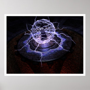 Spellcraft Poster