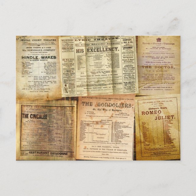 Spelledningar Vykort (Framsida)