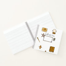 Spellwork Notes Journal