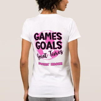 Spelmål i Mamma är Underbara gånger nuförtiden T Shirt