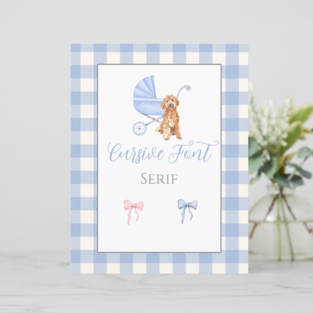 Spelmall för babyvisningsprogram för Anpassade (Stående Fram)