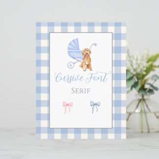 Spelmall för babyvisningsprogram för Anpassade