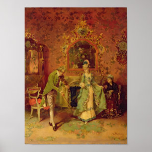 Spelmannen Poster