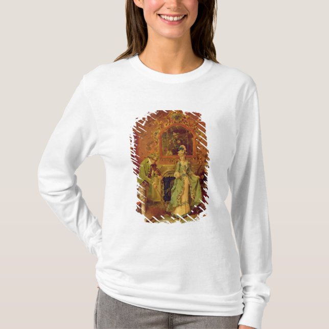 Spelmannen T-shirt (Framsida)