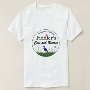 Spelmannens Vuxen T-Shirt (välj färg)