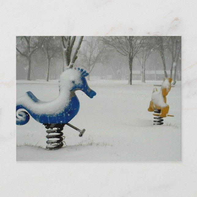 Spelmark Vykort (Framsida)