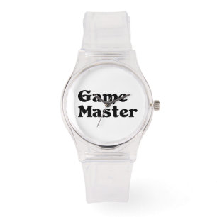 Spelmästare Armbandsur