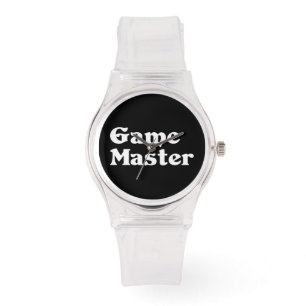 Spelmästare Armbandsur