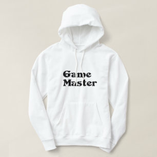 Spelmästare Hoodie