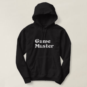 Spelmästare Hoodie